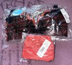 超盛ノンワイヤーブラ＆ショーツセット　⭐️C65