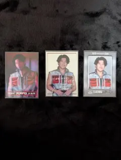 THERAMPAGE後藤拓磨　フォトカセット