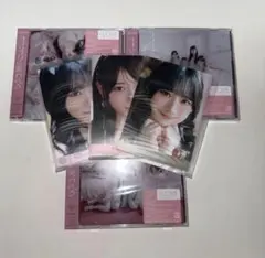 イコラブ　ラブソングに襲われる　齋藤樹愛羅　CD 封入　生写真　セットのサムネイル