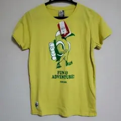 CHUMS　チャムス　レディース　Tシャツ　トレッキングブービー