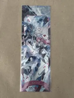 鳴潮 ライブ WUWA TOGETHER 入場特典 レーザーチケット エイメス 鳴潮 エイメス IDカード スペシャルライブ WUWA TOGETHER - メルカリ