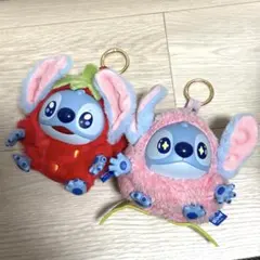 香港ディズニーランド限定 スティッチ フルーツ フィギュア - メルカリ