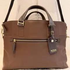 2026年最新】TUMI カラー：ブラウン系 メンズ ビジネスバッグの人気