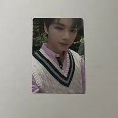 seventeen ジュン anode トレカ