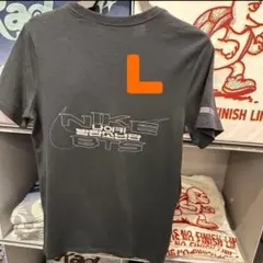 BTS NIKE Tシャツ 黒 韓国限定 Lサイズ D356 - メルカリ