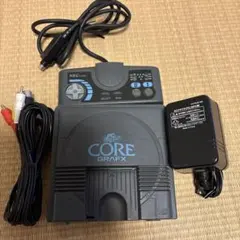 PC Engine Core Grafx 本体