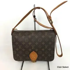 LOUIS VUITTON ルイヴィトン モノグラム カルトシエールのサムネイル