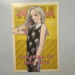 カリスマ テラ ポストカード