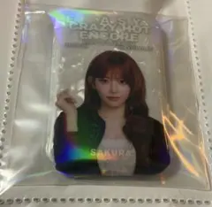 サクラ ルセラフィム 缶バッジ ポップアップ