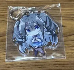 アマカノ3 駿河屋特典 アクリルキーホルダー 鴻さゆみ