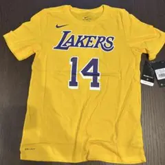【新品未使用】Nike Lakers T M レディース レイカーズ NBA