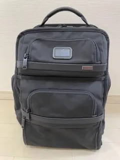 TUMI ALPHA3 ビジネスリュック バックパック 2603580D3 美品のサムネイル
