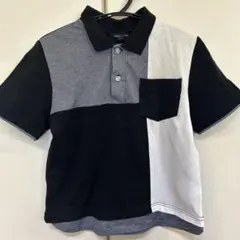 COMME CA ISM ポロシャツ 120A