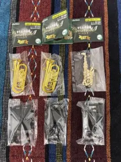 キラメッキ楽器4 　3個まとめ売り！