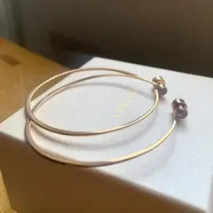 マイケルコース　フープピアスのサムネイル