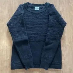 即買OK S.N.S HERNING エスエヌエスハーニング ニット セーター