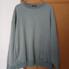 BEAMS HEART メンズ スウェット グリーンのサムネイル