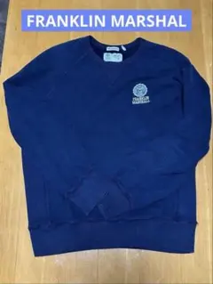 FRANKLIN MARSHALL製スウェットのサムネイル
