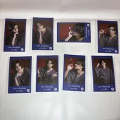 超特急 カイ ミニフォト フォト 生誕 birthday 31th 和装