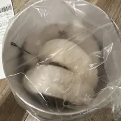 【新品・未使用】UGG Sheepskin Embroidery Earmuff