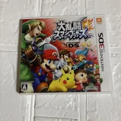 【中古品】大乱闘スマッシュブラザーズ for NINTEND 3DSソフト