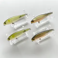 ラッキークラフト ベビーペンシル60 4個セットのサムネイル