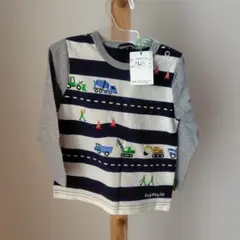 【新品】kladskap クレードスコープ 長袖Tシャツ 90cmのサムネイル