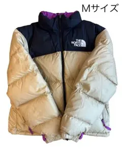 値下げ‼️ヌプシ　ベージュ　Sサイズ 楽天市場】ノースフェイス ヌプシ（カラーベージュ）（コート