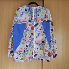 ScoLarスカラー　ナイロンパーカー　Mのサムネイル