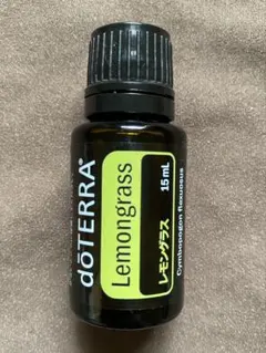 doTERRA レモングラス 15ml ドテラ アロマ - メルカリ