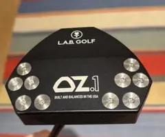 ラブゴルフ パター oz1