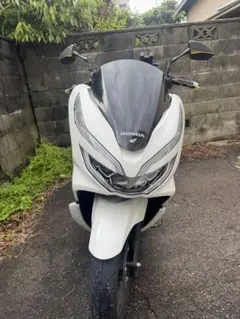 ホンダ PCX125 JF56 スクーター 白 横浜orさいたま市発 - メルカリ