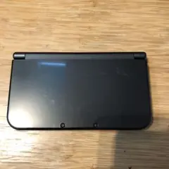 new3dsll メタリックブラック　美品　989SH