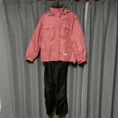 ジュニア 女の子用 スキーウェア