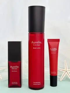 【新品、未使用品】Aurelie Wrinkle Repair 3点セット