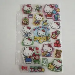ドロップジェリーシール キティ