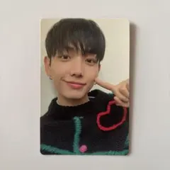 BOYNEXTDOOR ボネクド WHO! トレカ JAEHYUN ジェヒョン