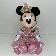 タグ付き ミニーマウス ベリー・ベリー・フェイバリット ぬいぐるみ