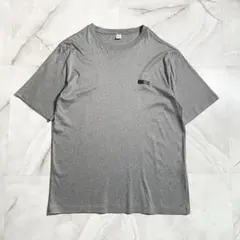 A19335 美品 ベルルッティ レザーロゴパッチクルーネックTシャツ XLのサムネイル