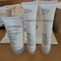 Olaplex シャンプー・トリートメント　ミニサイズのサムネイル