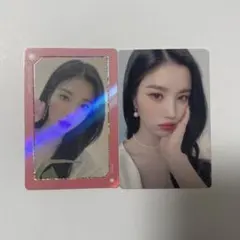 izone ウンビ トレカ セット