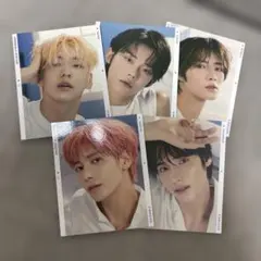 TXT　KUNDAL　フォトカード