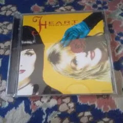 Heart Desire Walks On CD