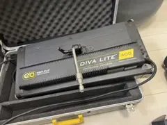 プロ機材】KINOFLO DIVA-LITE 400 ディーバライト 撮影照明 - メルカリ