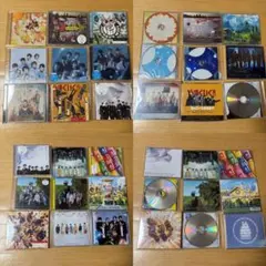 ジャニーズWEST CD まとめ売り WEST.