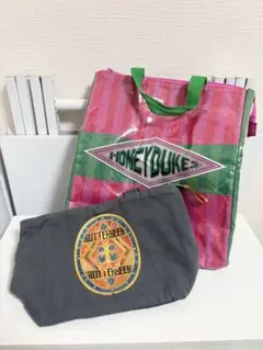 ハリーポッター 保冷バッグセット　バタービール　ハニーデュークスのサムネイル
