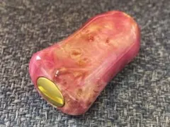 オレンズネロ スタビライズドウッド0.5mm 検索用→ 野原工芸 工房楔 木