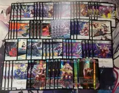 ス*ム様 デュエマ　青黒デスパペット　パーツセット