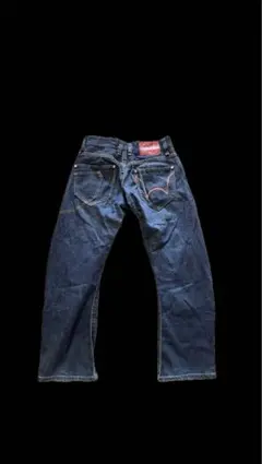 true religion fuckindustry swag似フレアデニム - メルカリ