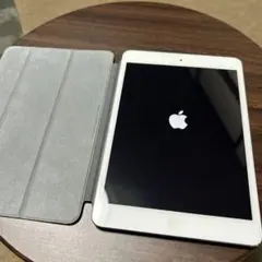Apple - iPad mini 32GB Wi-Fiモデル MD532J/A Apple iPad mini Wi-Fiモデル 32GB MD532J/A [ホワイト&シルバー